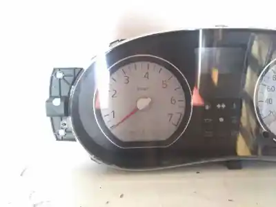 Peça sobressalente para automóvel em segunda mão quadrante por dacia sandero básico referências oem iam p248100568r  