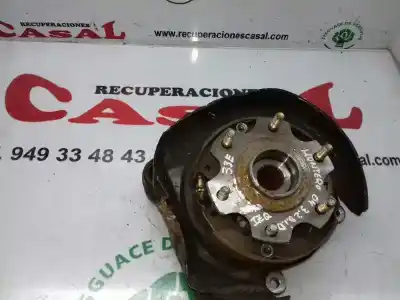 Gebrauchtes Autoersatzteil HINTERER LINKER ACHSGEL zum MITSUBISHI MONTERO (V60/V70)  OEM-IAM-Referenzen   