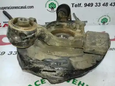Pezzo di ricambio per auto di seconda mano snodo posteriore destro per mitsubishi montero (v60/v70) 3.2 di-d avance riferimenti oem iam   