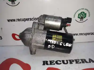 Piesă de schimb auto la mâna a doua Electromotor pentru KIA CEE´D  Referințe OEM IAM 361002A300  1195925
