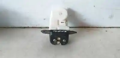 Second-hand car spare part TRUNK LOCK for RENAULT KOLEOS  OEM IAM references 90592336IR  905769858R