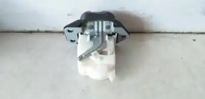 Peça sobressalente para automóvel em segunda mão fechadura do mala por renault koleos dynamique pack2 referências oem iam 90592336ir  905769858r