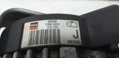 Second-hand car spare part alternator for kia optima concept oem iam references 373002a910  8400438