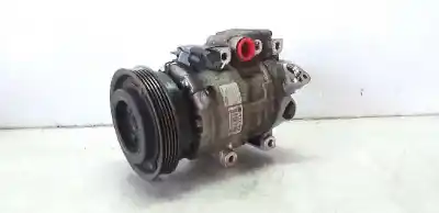 Second-hand car spare part Air Conditioning Compressor for KIA CEE´D Drive OEM IAM references FD46XG  F500AN6CA05