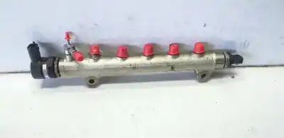 Peça sobressalente para automóvel em segunda mão régua / rampa de injetores por kia cee´d active referências oem iam 0445214111  314002a410