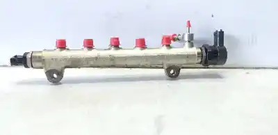 Peça sobressalente para automóvel em segunda mão régua / rampa de injetores por kia cee´d active referências oem iam 0445214111  314002a410