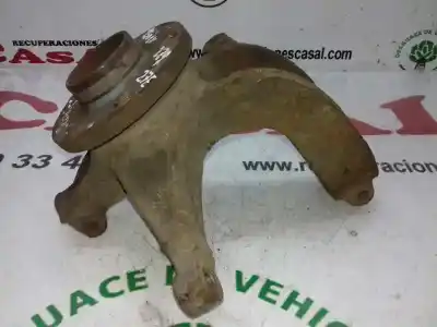Second-hand car spare part front left knuckle for renault scenic ii grand confort expression oem iam references 313  