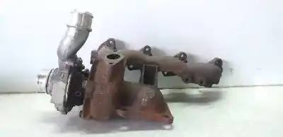 Second-hand car spare part TURBOCHARGER for FORD FOCUS BERLINA (CAP)  OEM IAM references 15406K682AK  71351711
