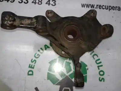 Second-hand car spare part front left knuckle for renault trafic combi (ab 4.01) 9 - plazas (l2h1) acristalado combi largo oem iam references   
