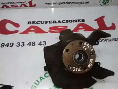 Recambio de automóvil de segunda mano de MANGUETA DELANTERA DERECHA para VOLKSWAGEN GOLF IV BERLINA (1J1)  referencias OEM IAM 1J0256H  