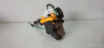 Peça sobressalente para automóvel em segunda mão fechadura da porta dianteira direita por hyundai i30 (gd) 25 aniversario referências oem iam 81320a6110