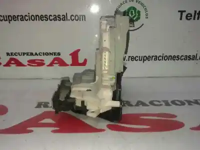 Second-hand car spare part front right door lock for audi a1 (8x) attraction oem iam references 8j1837016c  