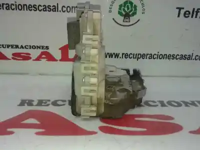 Second-hand car spare part front right door lock for audi a1 (8x) attraction oem iam references 8j1837016c  