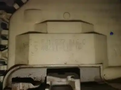 Second-hand car spare part front right door lock for audi a1 (8x) attraction oem iam references 8j1837016c  