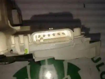 Second-hand car spare part front right door lock for audi a1 (8x) attraction oem iam references 8j1837016c  