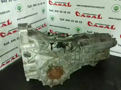 Tweedehands auto-onderdeel versnellingsbak voor audi a6 berlina (4f2) (2004->) 2.0 tfsi [2.0 ltr. - 125 kw 16v tfsi] oem iam-referenties gyx