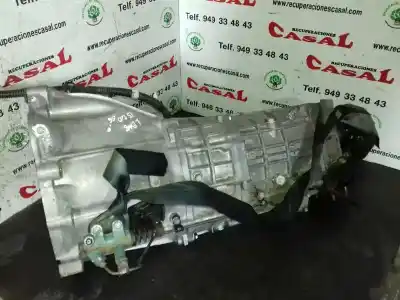 Second-hand car spare part GEARBOX for LEXUS IS200 (DS2/IS2)  OEM IAM references 3123322050  