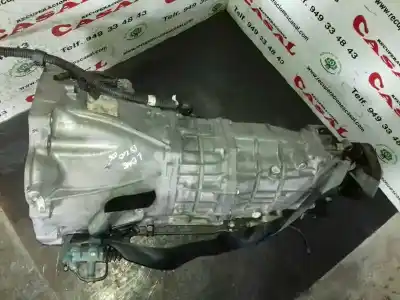 Second-hand car spare part gearbox for lexus is200 (ds2/is2) 220d oem iam references 3123322050  