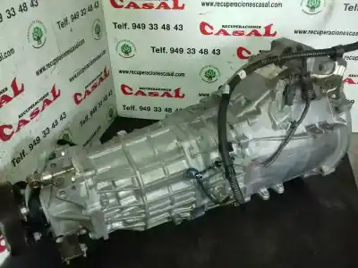 Second-hand car spare part gearbox for lexus is200 (ds2/is2) 220d oem iam references 3123322050  