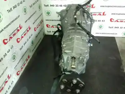 Second-hand car spare part gearbox for lexus is200 (ds2/is2) 220d oem iam references 3123322050  