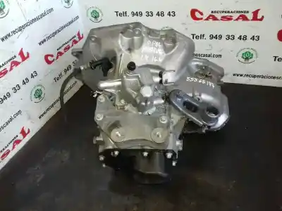 Pezzo di ricambio per auto di seconda mano RIDUTTORE per OPEL MERIVA  Riferimenti OEM IAM 55565177  649354685