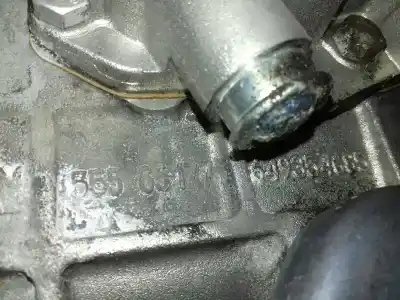 Pezzo di ricambio per auto di seconda mano riduttore per opel meriva enjoy riferimenti oem iam 55565177  649354685