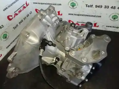 Pezzo di ricambio per auto di seconda mano riduttore per opel meriva enjoy riferimenti oem iam 55565177  649354685