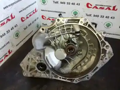 Pezzo di ricambio per auto di seconda mano riduttore per opel meriva enjoy riferimenti oem iam 55565177  649354685