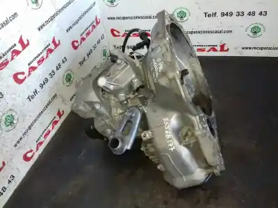 Pezzo di ricambio per auto di seconda mano riduttore per opel meriva enjoy riferimenti oem iam 55565177  649354685