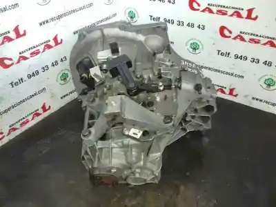 Автозапчасти б/у КОРОБКА ПЕРЕДАЧ за FORD FOCUS BERLINA (CAK)  ссылки OEM IAM 3M5R7002YG  