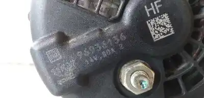 Peça sobressalente para automóvel em segunda mão alternador por chevrolet aveo ls referências oem iam 96936136  11m27