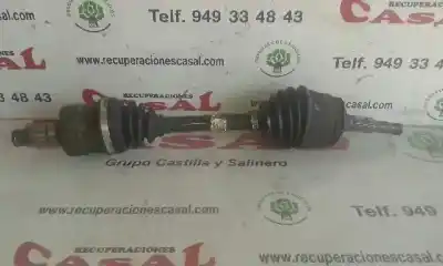 Second-hand car spare part FRONT LEFT TRANSMISSION for OPEL MERIVA  OEM IAM references   