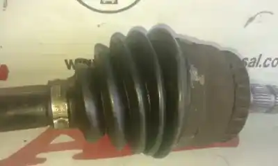 Second-hand car spare part front left transmission for opel meriva enjoy oem iam references   