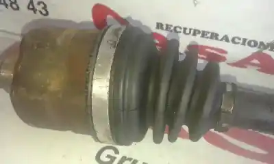 Second-hand car spare part front left transmission for opel meriva enjoy oem iam references   