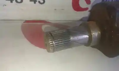 Second-hand car spare part front left transmission for opel meriva enjoy oem iam references   