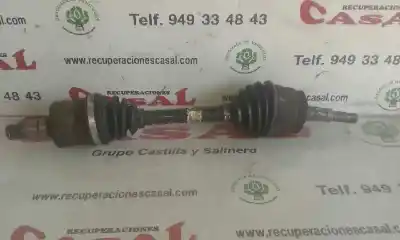 Second-hand car spare part front left transmission for opel meriva enjoy oem iam references   