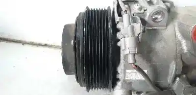 Автозапчастина б/у компресор кондиционера для lexus is200 (ds2/is2) 220d посилання на oem iam 4472601466 04j07931 6sbu16c