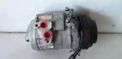 Second-hand car spare part air conditioning compressor for bmw x5 (e53) 4.4i automático oem iam references 4472203324  