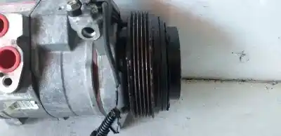 Second-hand car spare part air conditioning compressor for bmw x5 (e53) 4.4i automático oem iam references 4472203324  