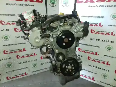 Pezzo di ricambio per auto di seconda mano motore completo per opel corsa b eco riferimenti oem iam x10xe  