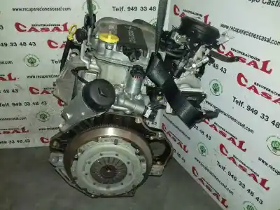 Pezzo di ricambio per auto di seconda mano motore completo per opel corsa b eco riferimenti oem iam x10xe  