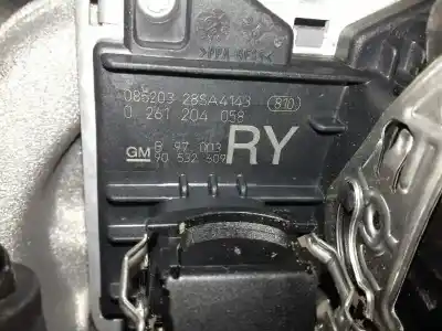 Pezzo di ricambio per auto di seconda mano motore completo per opel corsa b eco riferimenti oem iam x10xe  