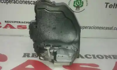 Автозапчастина б/у ЗАМОК ДВЕРЕЙ ЗАДНЬОГО ЛІВОГО для TOYOTA AURIS  Посилання на OEM IAM A046693  