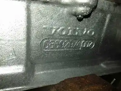Second-hand car spare part complete engine for volvo s60 berlina 2.4 d oem iam references d5244t  