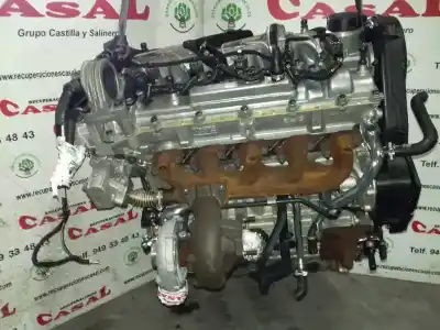 Second-hand car spare part complete engine for volvo s60 berlina 2.4 d oem iam references d5244t  