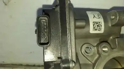 Pezzo di ricambio per auto di seconda mano scatola della farfalla per renault captur dynamique riferimenti oem iam 161206038r  h8201171233