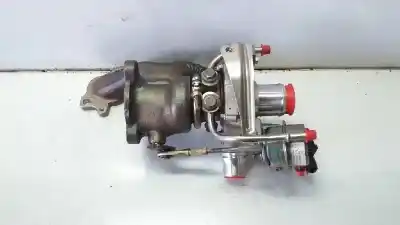 Автозапчасти б/у ТУРБОКОМПЕНСАТОР за RENAULT CAPTUR  ссылки OEM IAM 8210420012  144106351R