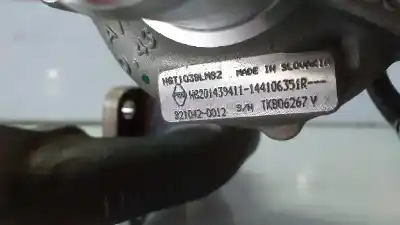 Peça sobressalente para automóvel em segunda mão turbocompresor por renault captur dynamique referências oem iam 8210420012  144106351r