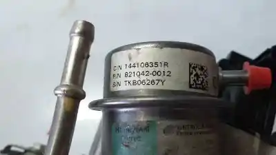 Peça sobressalente para automóvel em segunda mão turbocompresor por renault captur dynamique referências oem iam 8210420012  144106351r