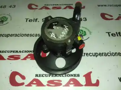 Peça sobressalente para automóvel em segunda mão BOMBA DE DIREÇÃO por OPEL ASTRA G BERLINA  Referências OEM IAM 90468384  